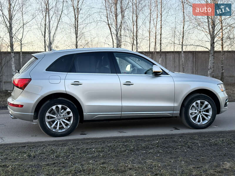 Позашляховик / Кросовер Audi Q5 2017 в Рівному фото 13 Позашляховик / Кросовер Audi Q5 2017 в Рівному