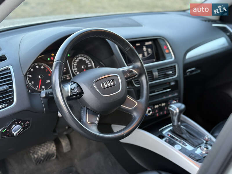 Позашляховик / Кросовер Audi Q5 2017 в Рівному фото 16 Позашляховик / Кросовер Audi Q5 2017 в Рівному
