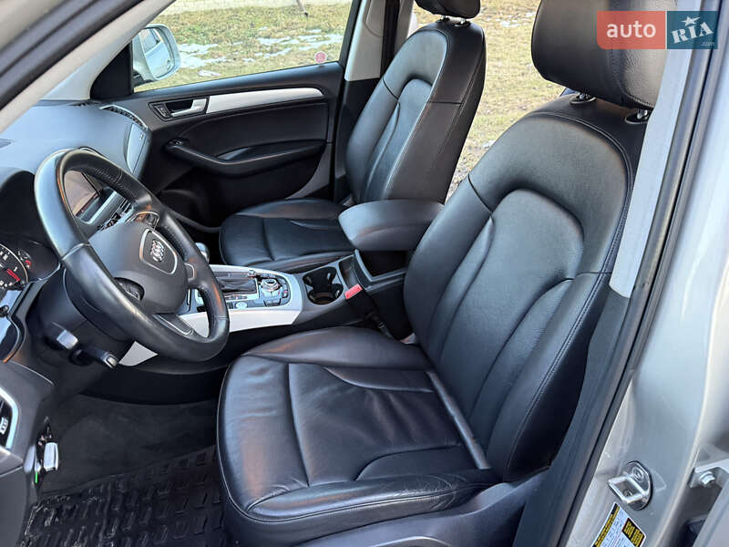 Позашляховик / Кросовер Audi Q5 2017 в Рівному фото 20 Позашляховик / Кросовер Audi Q5 2017 в Рівному