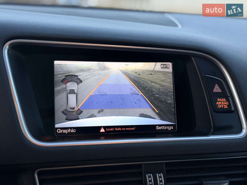 Позашляховик / Кросовер Audi Q5 2017 в Рівному фото 23 Позашляховик / Кросовер Audi Q5 2017 в Рівному
