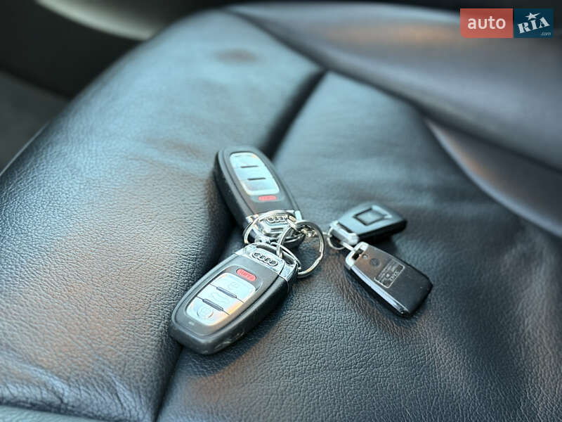 Позашляховик / Кросовер Audi Q5 2017 в Рівному фото 24 Позашляховик / Кросовер Audi Q5 2017 в Рівному