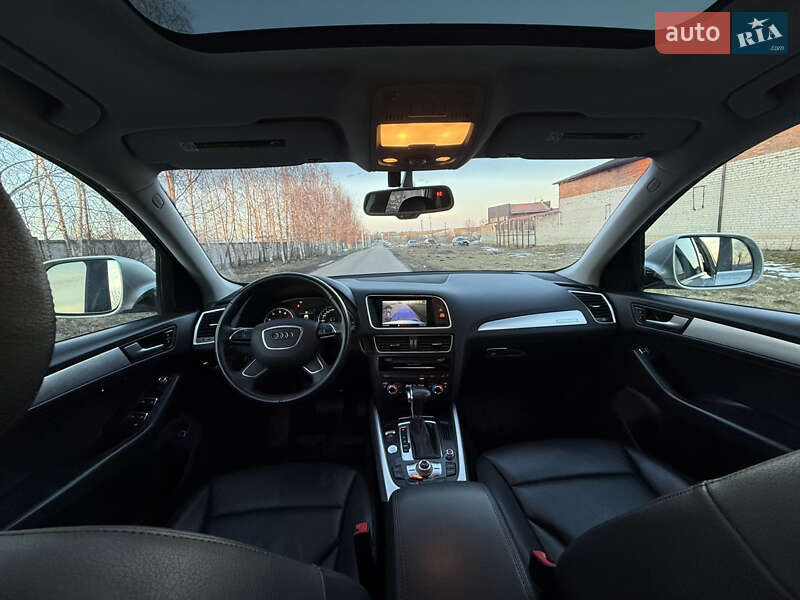 Позашляховик / Кросовер Audi Q5 2017 в Рівному фото 28 Позашляховик / Кросовер Audi Q5 2017 в Рівному