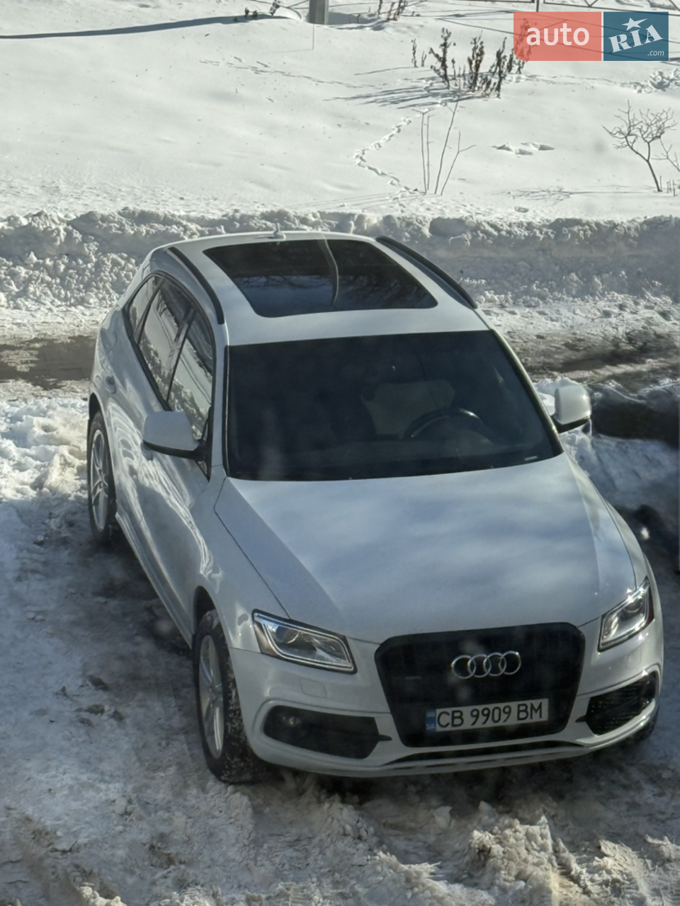 2015 Audi Q5 - мініатюра 10