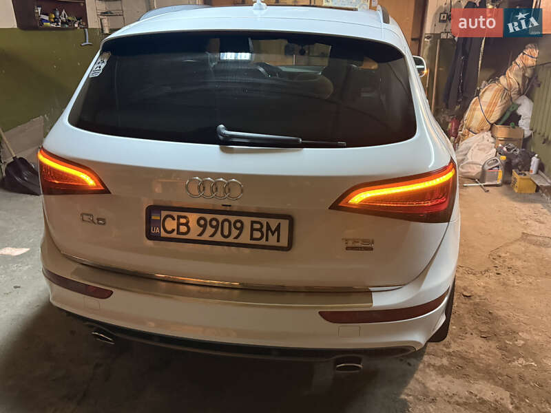 Позашляховик / Кросовер Audi Q5 2015 в Чернігові фото 22 Позашляховик / Кросовер Audi Q5 2015 в Чернігові