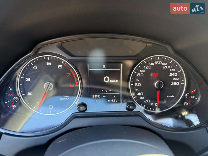 Позашляховик / Кросовер Audi Q5 2015 в Чернігові фото 30 Позашляховик / Кросовер Audi Q5 2015 в Чернігові