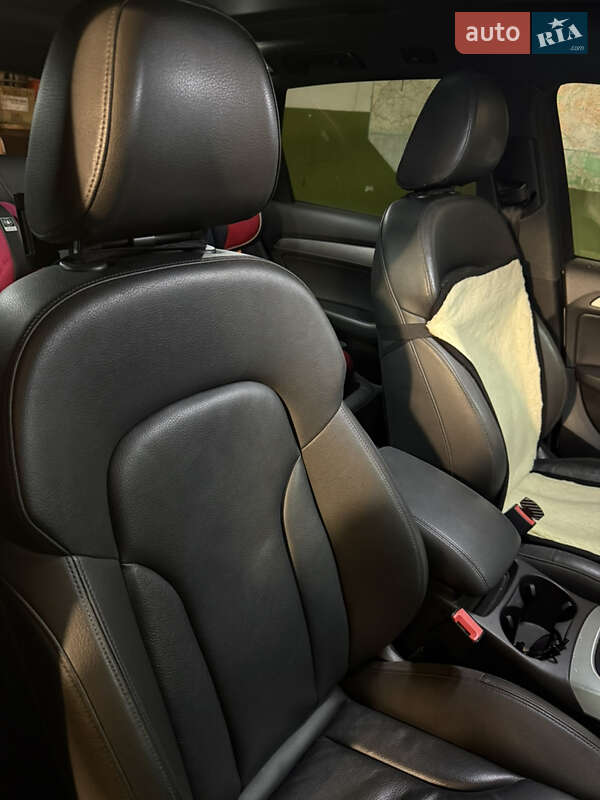 Позашляховик / Кросовер Audi Q5 2015 в Чернігові фото 51 Позашляховик / Кросовер Audi Q5 2015 в Чернігові