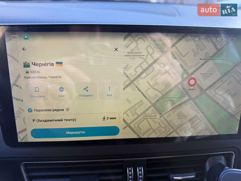 Позашляховик / Кросовер Audi Q5 2015 в Чернігові фото 58 Позашляховик / Кросовер Audi Q5 2015 в Чернігові