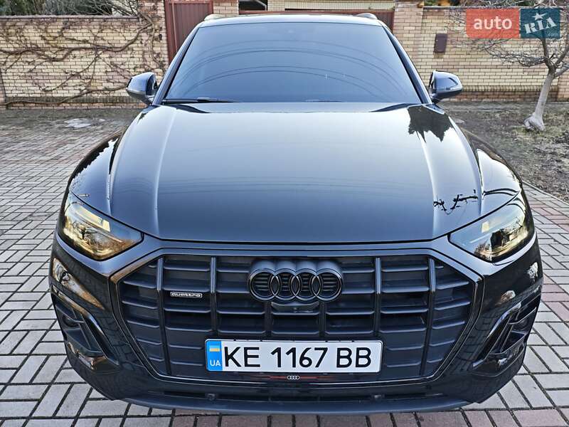 Позашляховик / Кросовер Audi Q5 2022 в Запоріжжі фото 7 Позашляховик / Кросовер Audi Q5 2022 в Запоріжжі