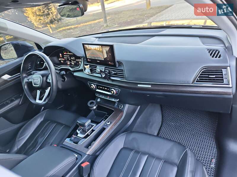 Позашляховик / Кросовер Audi Q5 2022 в Запоріжжі фото 15 Позашляховик / Кросовер Audi Q5 2022 в Запоріжжі