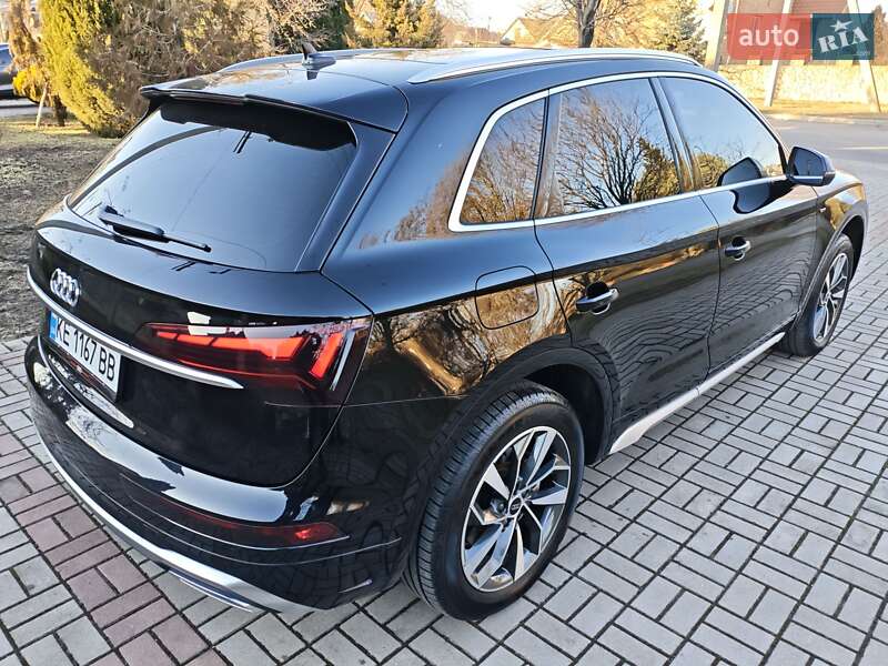 Позашляховик / Кросовер Audi Q5 2022 в Запоріжжі фото 19 Позашляховик / Кросовер Audi Q5 2022 в Запоріжжі