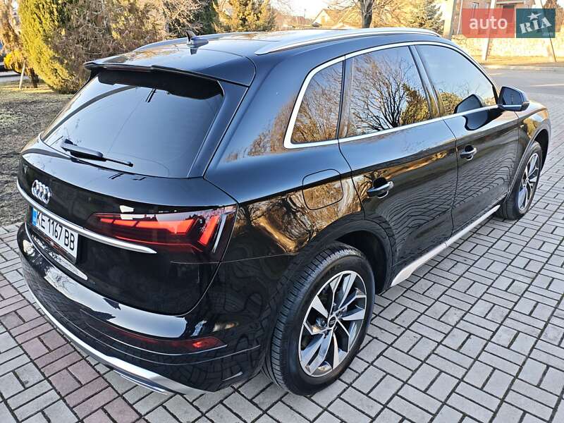 Позашляховик / Кросовер Audi Q5 2022 в Запоріжжі фото 18 Позашляховик / Кросовер Audi Q5 2022 в Запоріжжі