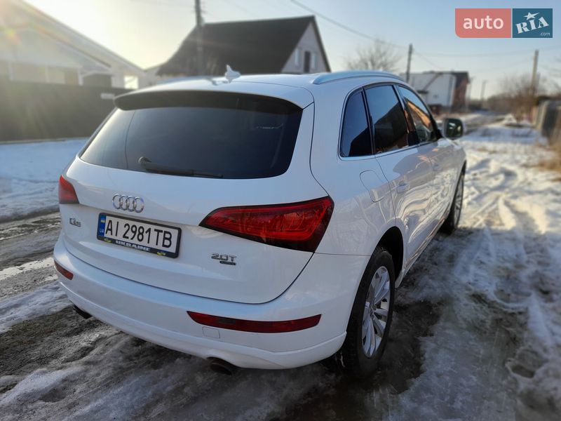 Позашляховик / Кросовер Audi Q5 2013 в Фастові фото 5 Позашляховик / Кросовер Audi Q5 2013 в Фастові