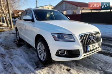 Внедорожник / Кроссовер Audi Q5 2013 в Фастове