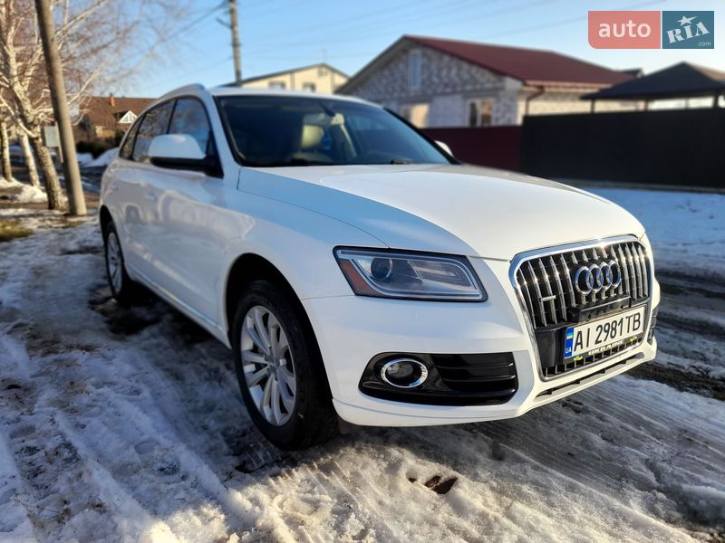 Audi Q5
