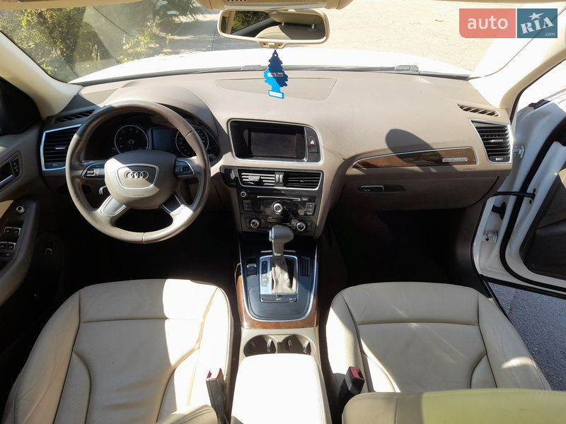 Позашляховик / Кросовер Audi Q5 2013 в Фастові фото 10 Позашляховик / Кросовер Audi Q5 2013 в Фастові