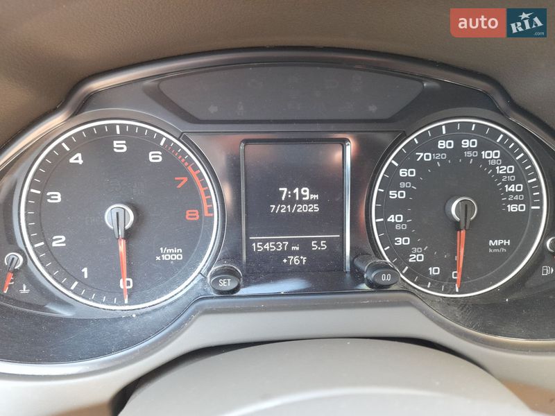 Позашляховик / Кросовер Audi Q5 2013 в Фастові фото 17 Позашляховик / Кросовер Audi Q5 2013 в Фастові