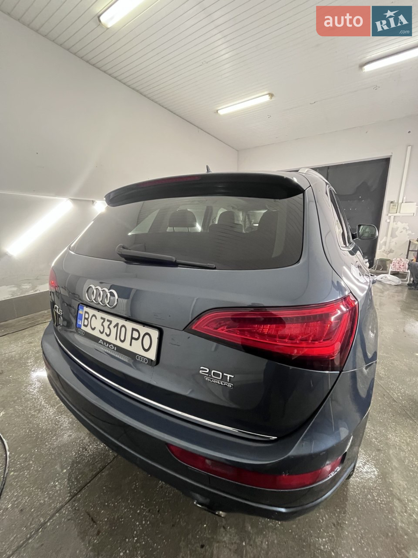2014 Audi Q5 - мініатюра 3