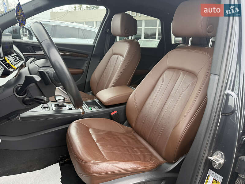 Позашляховик / Кросовер Audi Q5 2017 в Житомирі фото 9 Позашляховик / Кросовер Audi Q5 2017 в Житомирі