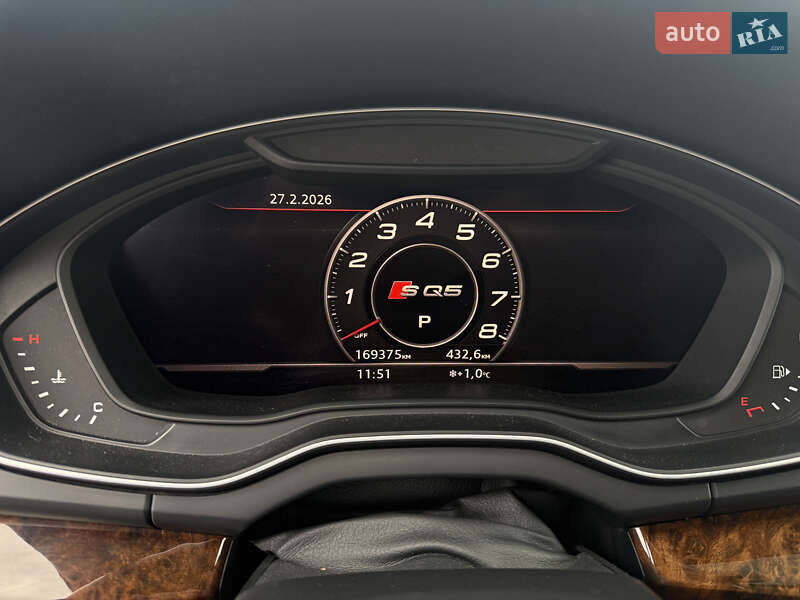 Позашляховик / Кросовер Audi Q5 2017 в Житомирі фото 16 Позашляховик / Кросовер Audi Q5 2017 в Житомирі