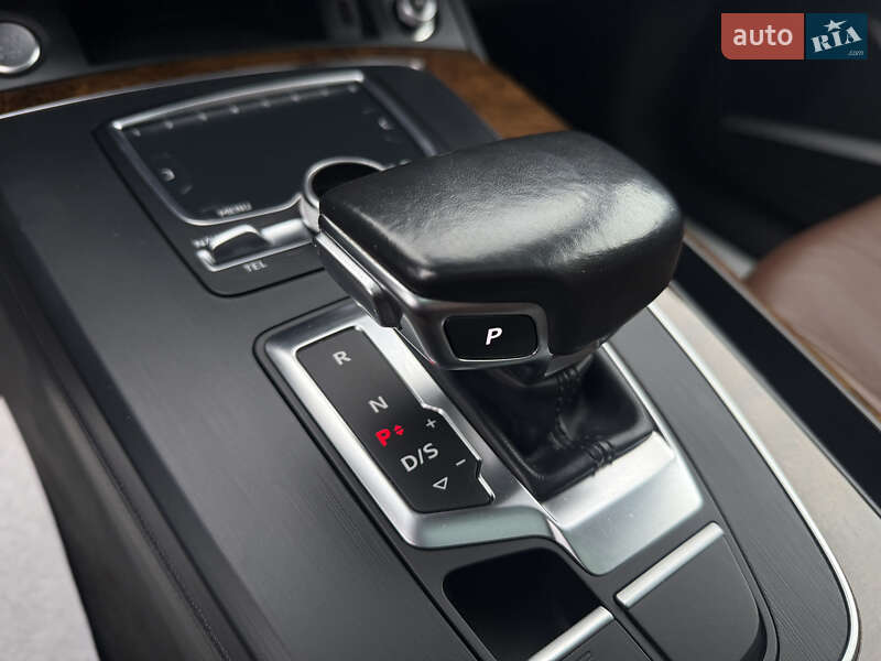 Позашляховик / Кросовер Audi Q5 2017 в Житомирі фото 23 Позашляховик / Кросовер Audi Q5 2017 в Житомирі