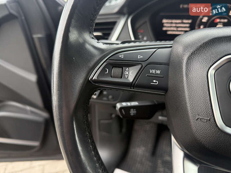 Позашляховик / Кросовер Audi Q5 2017 в Житомирі фото 25 Позашляховик / Кросовер Audi Q5 2017 в Житомирі