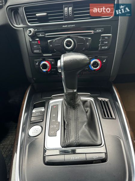 Внедорожник / Кроссовер Audi Q5 2013 в Ивано-Франковске фото 12 Внедорожник / Кроссовер Audi Q5 2013 в Ивано-Франковске