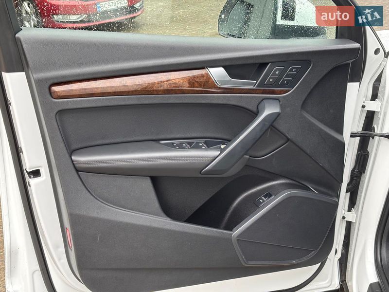 Внедорожник / Кроссовер Audi Q5 2019 в Львове