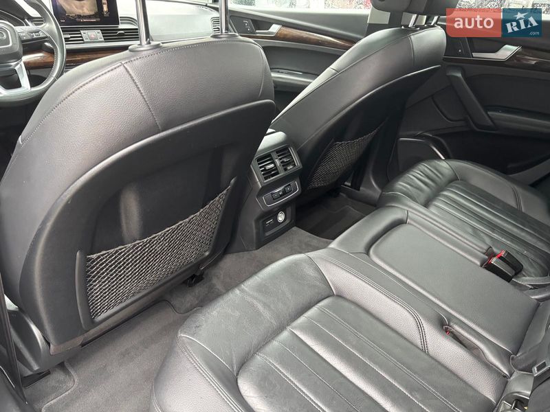 Внедорожник / Кроссовер Audi Q5 2019 в Львове