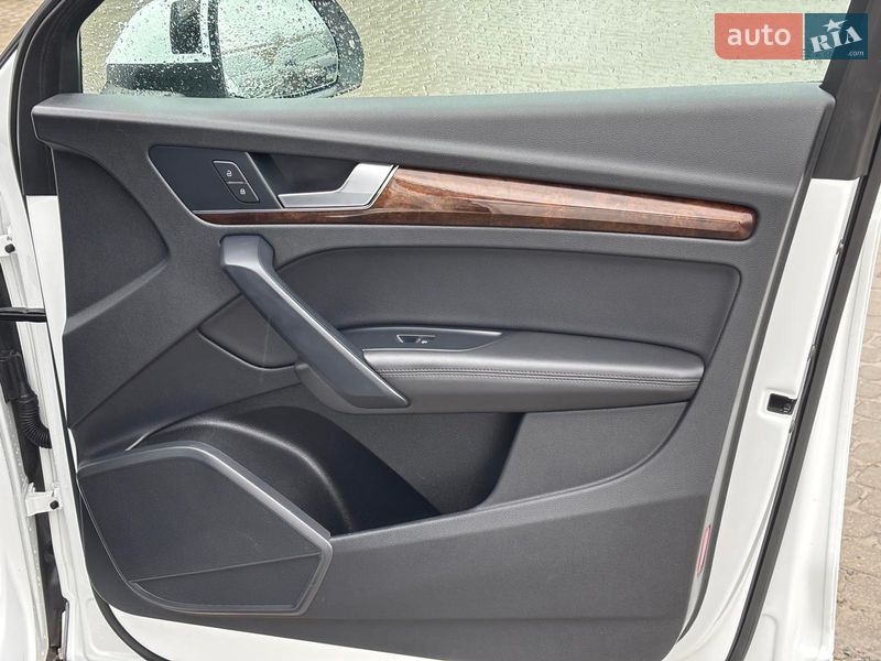 Внедорожник / Кроссовер Audi Q5 2019 в Львове