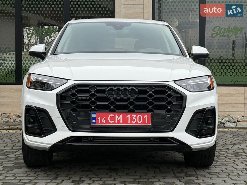 Внедорожник / Кроссовер Audi Q5 2024 в Коломые