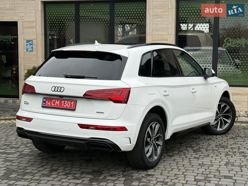 Внедорожник / Кроссовер Audi Q5 2024 в Коломые