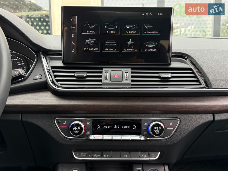 Внедорожник / Кроссовер Audi Q5 2024 в Коломые