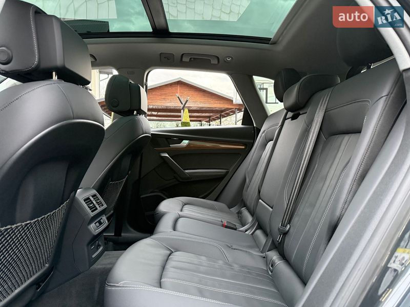 Внедорожник / Кроссовер Audi Q5 2024 в Коломые фото 19 Внедорожник / Кроссовер Audi Q5 2024 в Коломые