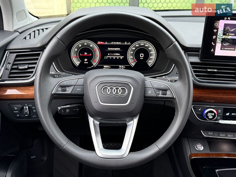 Внедорожник / Кроссовер Audi Q5 2024 в Коломые фото 27 Внедорожник / Кроссовер Audi Q5 2024 в Коломые