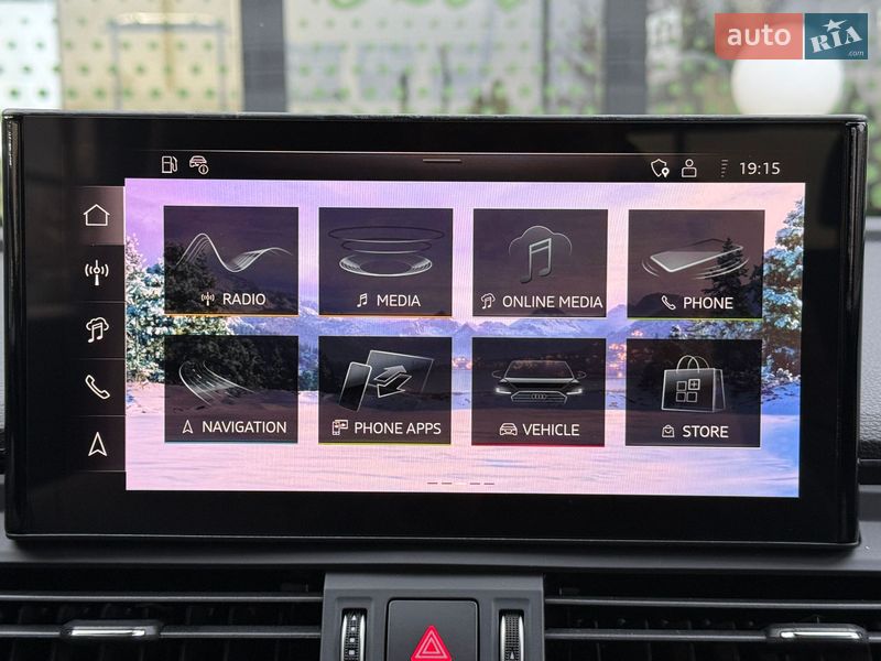 Внедорожник / Кроссовер Audi Q5 2024 в Коломые фото 31 Внедорожник / Кроссовер Audi Q5 2024 в Коломые