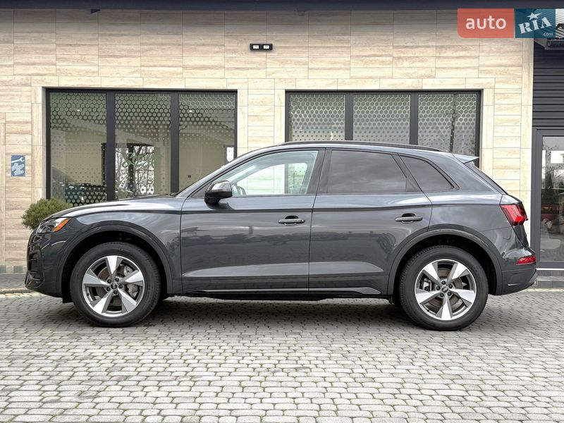 Внедорожник / Кроссовер Audi Q5 2024 в Коломые фото 12 Внедорожник / Кроссовер Audi Q5 2024 в Коломые