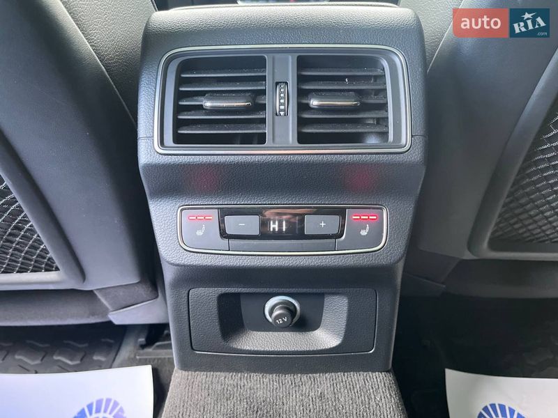 Позашляховик / Кросовер Audi Q5 2017 в Львові фото 19 Позашляховик / Кросовер Audi Q5 2017 в Львові