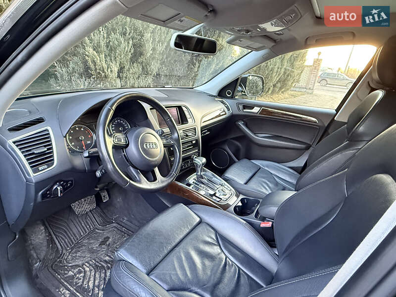 Позашляховик / Кросовер Audi Q5 2013 в Самборі