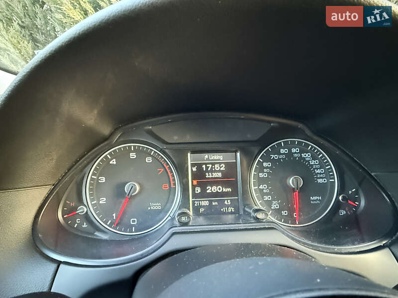 Позашляховик / Кросовер Audi Q5 2013 в Самборі