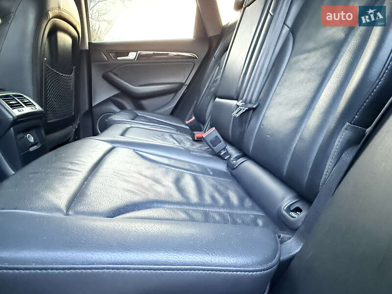 Позашляховик / Кросовер Audi Q5 2013 в Самборі