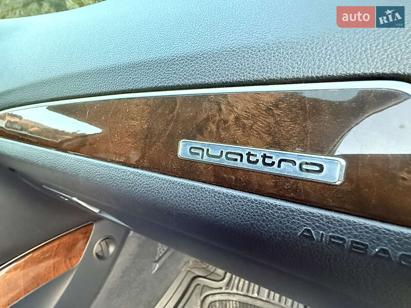 Позашляховик / Кросовер Audi Q5 2013 в Самборі