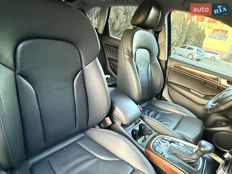 Позашляховик / Кросовер Audi Q5 2013 в Самборі