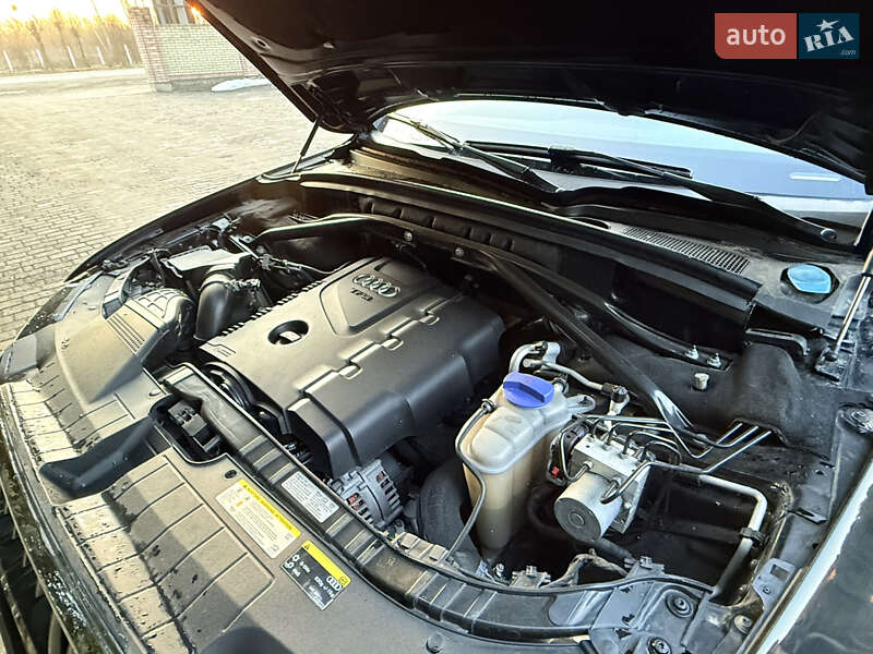 Позашляховик / Кросовер Audi Q5 2013 в Самборі