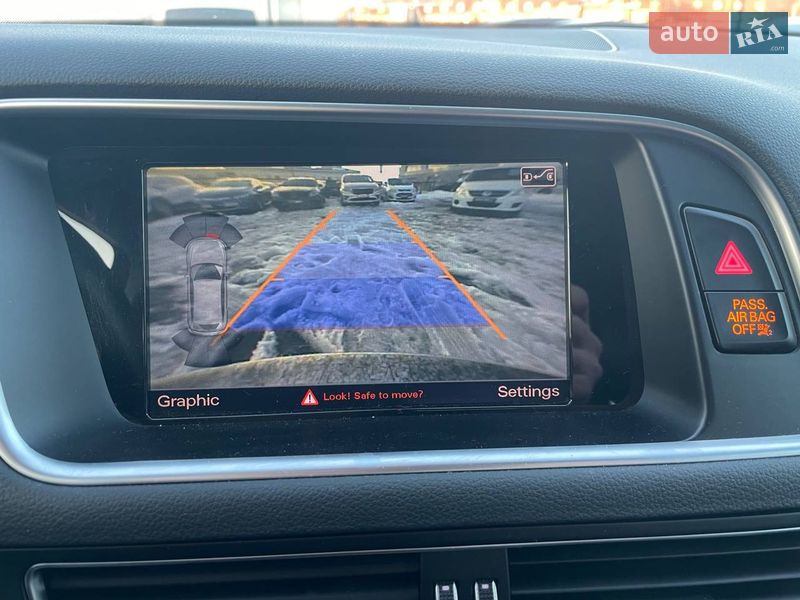 Позашляховик / Кросовер Audi Q5 2017 в Києві фото 33 Позашляховик / Кросовер Audi Q5 2017 в Києві