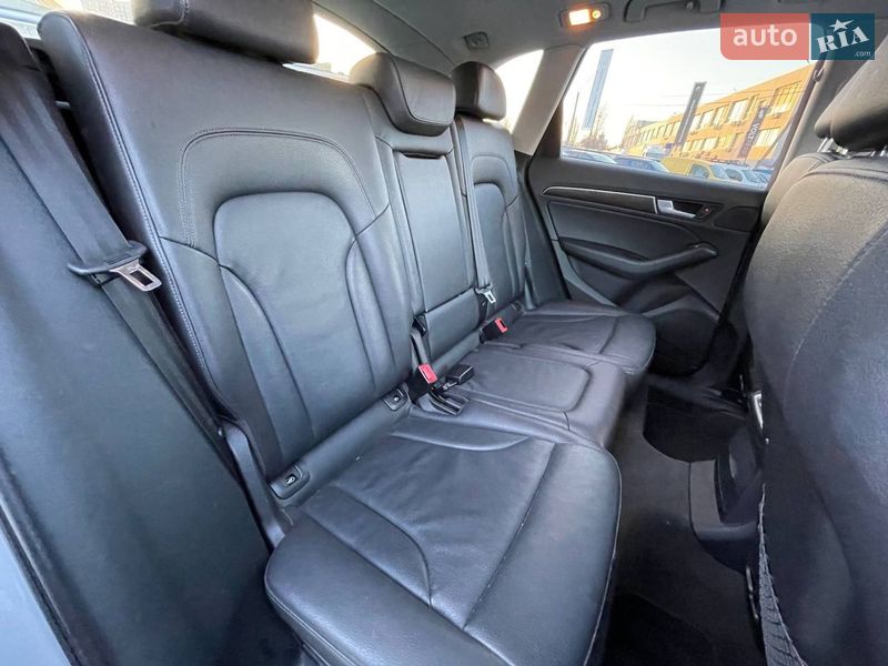 Позашляховик / Кросовер Audi Q5 2017 в Києві фото 41 Позашляховик / Кросовер Audi Q5 2017 в Києві