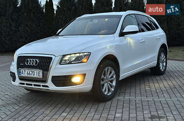 Позашляховик / Кросовер Audi Q5 2012 в Івано-Франківську
