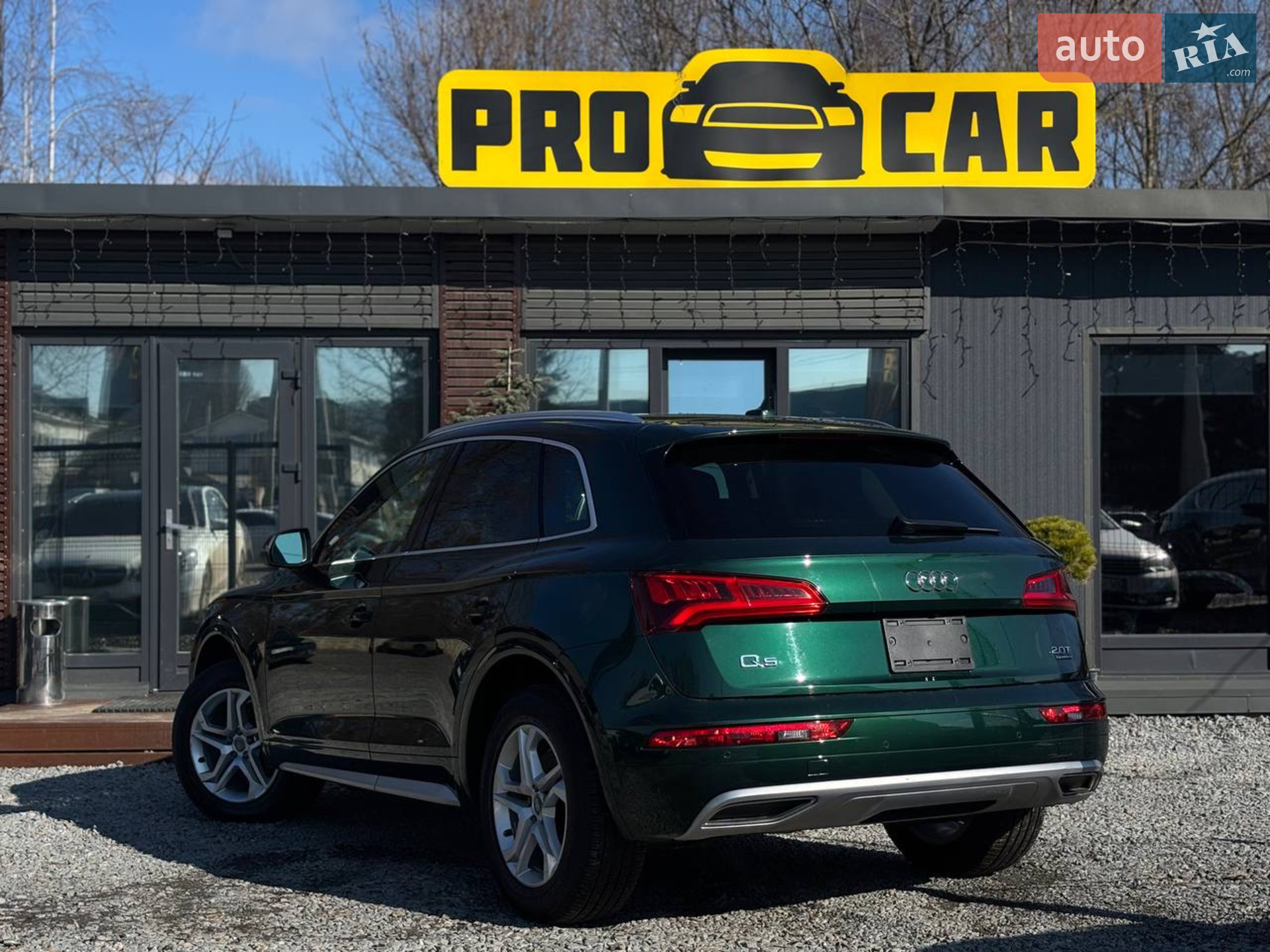 2018 Audi Q5 - мініатюра 4