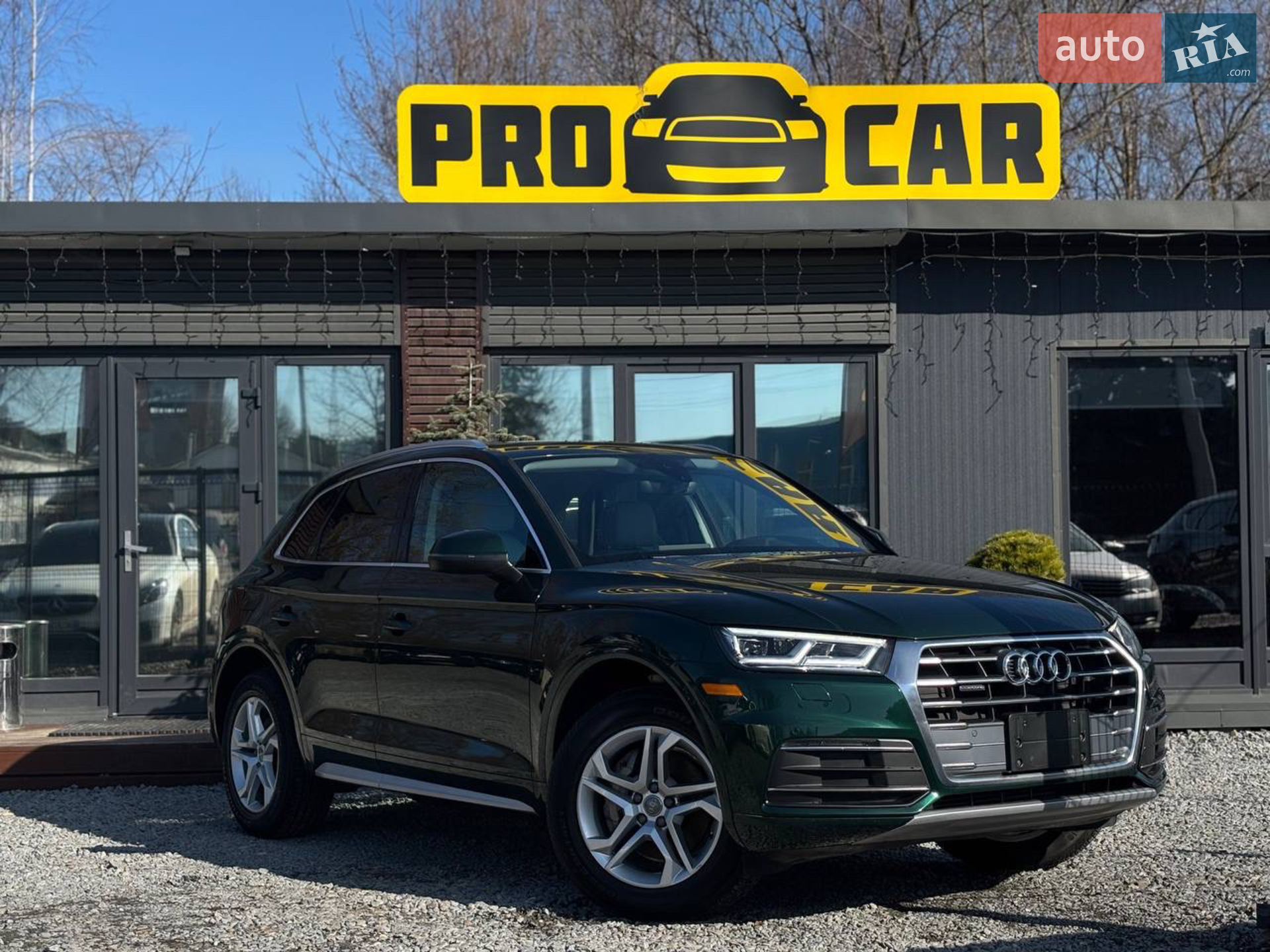 2018 Audi Q5 - мініатюра 2