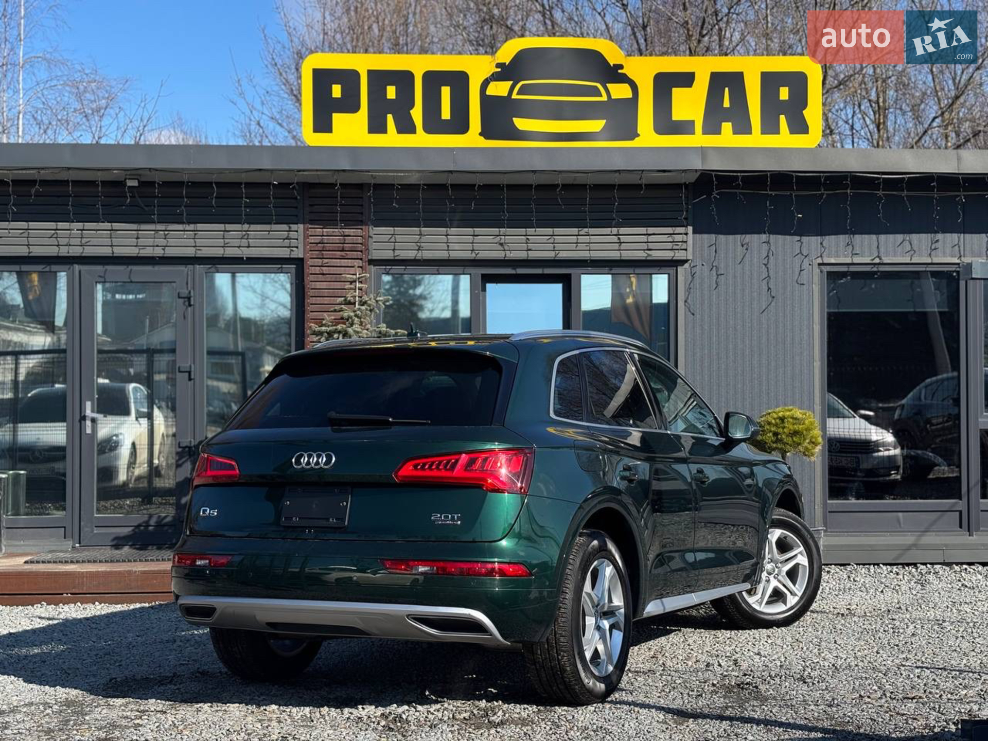 2018 Audi Q5 - мініатюра 3