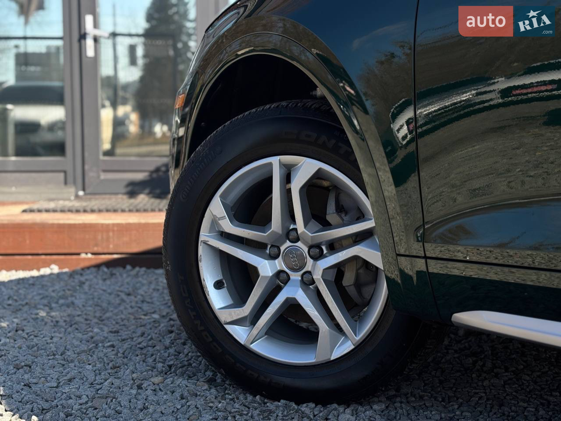 2018 Audi Q5 - мініатюра 6